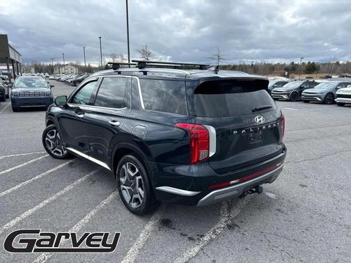 Moonlight Cloud 2024 Hyundai PALISADE Limited