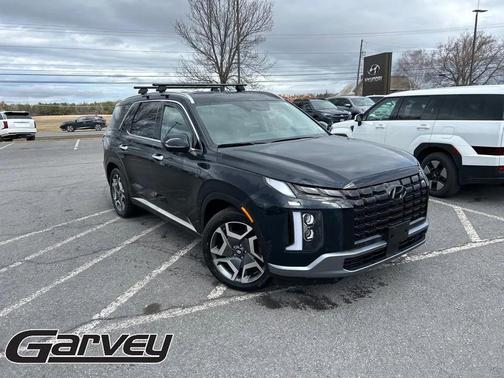 Moonlight Cloud 2024 Hyundai PALISADE Limited
