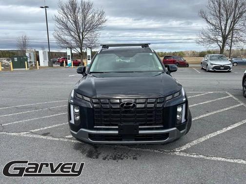 Moonlight Cloud 2024 Hyundai PALISADE Limited