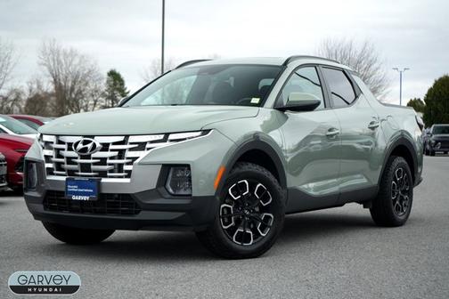 2022 Hyundai SANTA CRUZ SEL Premium