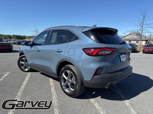 Vapor Blue Metallic 2025 Ford Escape ST-Line