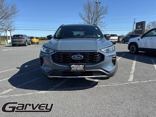 Vapor Blue Metallic 2025 Ford Escape ST-Line