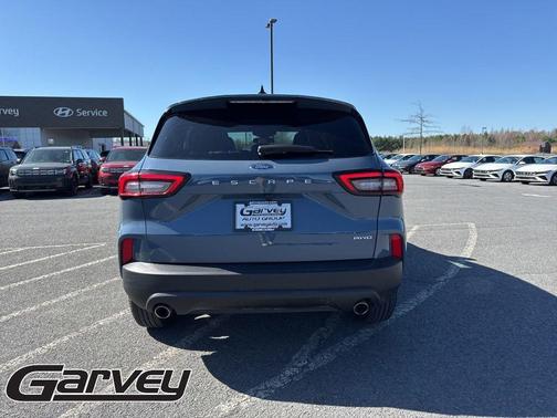 Vapor Blue Metallic 2025 Ford Escape ST-Line