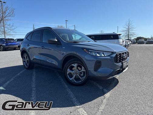 Vapor Blue Metallic 2025 Ford Escape ST-Line
