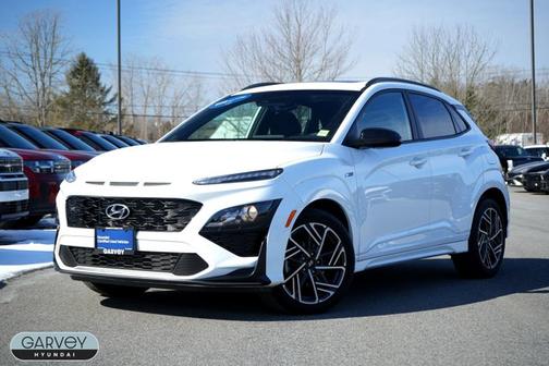 2023 Hyundai KONA N Line