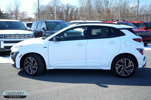 2023 Hyundai KONA N Line