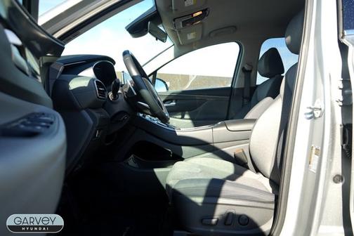 Silver 2023 Hyundai SANTA FE SEL