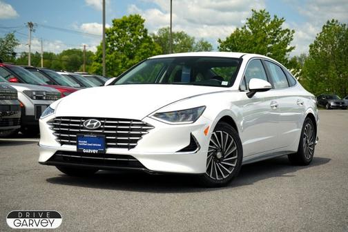 2021 Hyundai SONATA Hybrid SEL