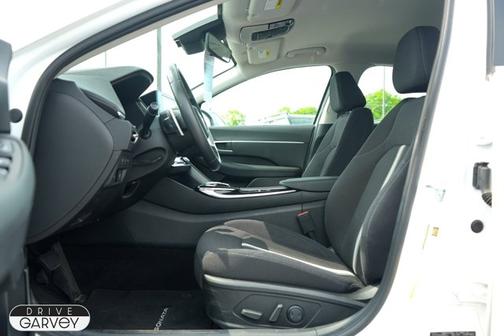 2021 Hyundai SONATA Hybrid SEL