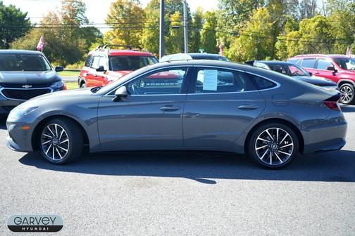 2021 Hyundai SONATA Limited