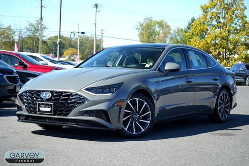 2021 Hyundai SONATA Limited