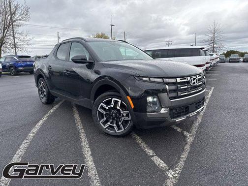 Phantom Black 2026 Hyundai SANTA CRUZ Limited