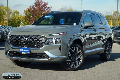 2023 Hyundai SANTA FE Calligraphy