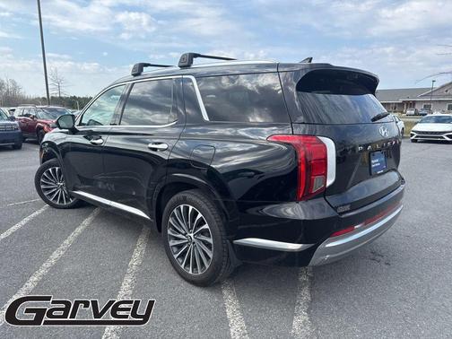 Abyss Black Pearl 2024 Hyundai PALISADE Calligraphy