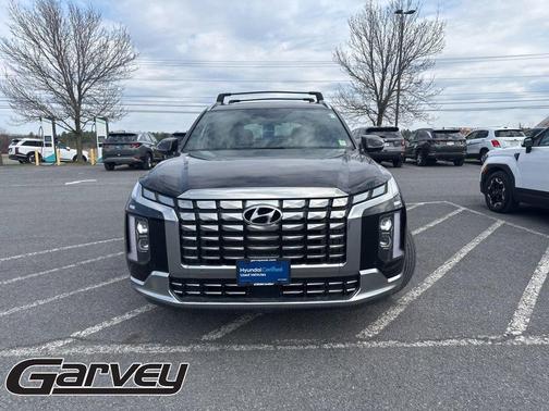 Abyss Black Pearl 2024 Hyundai PALISADE Calligraphy