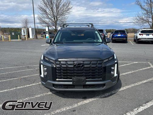 Steel Graphite 2025 Hyundai PALISADE SEL