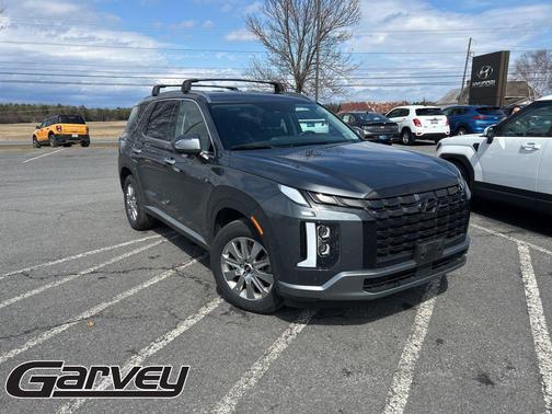 Steel Graphite 2025 Hyundai PALISADE SEL