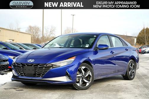 2023 Hyundai ELANTRA Limited