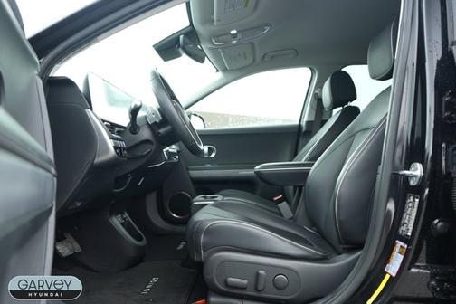 Black 2022 Hyundai IONIQ 5 SEL