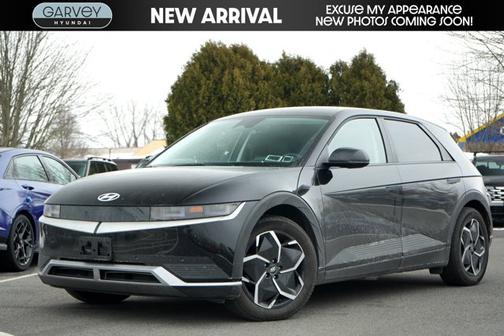 2022 Hyundai IONIQ 5 SEL