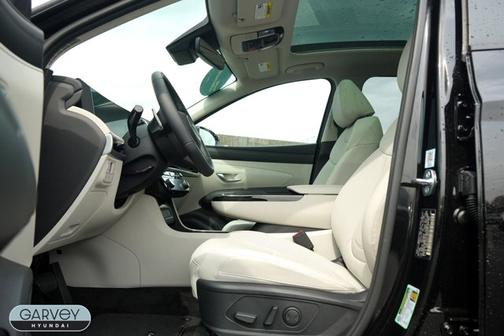 Black 2025 Hyundai TUCSON Hybrid SEL Convenience