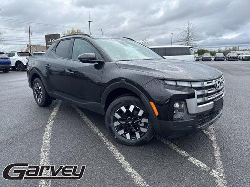 Phantom Black 2026 Hyundai SANTA CRUZ SEL Activity
