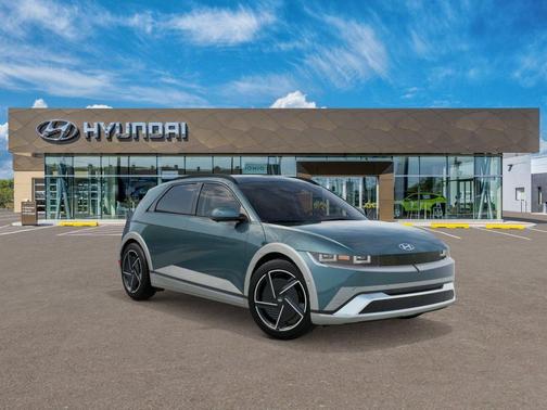 Digital Teal 2026 Hyundai IONIQ 5 Limited