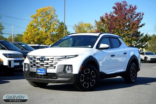 2022 Hyundai SANTA CRUZ SEL