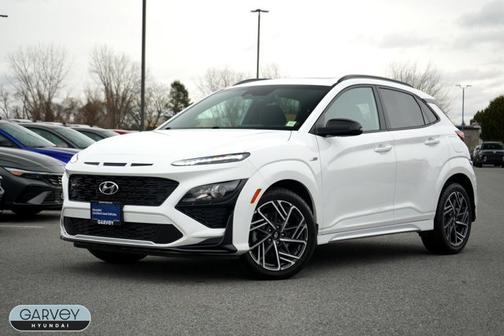 2023 Hyundai KONA N Line