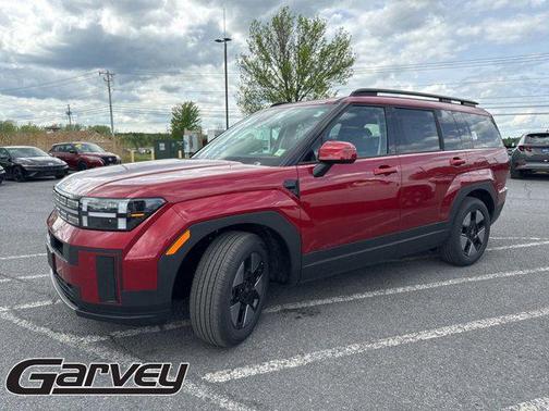 Ultimate Red 2026 Hyundai SANTA FE SEL 2.4