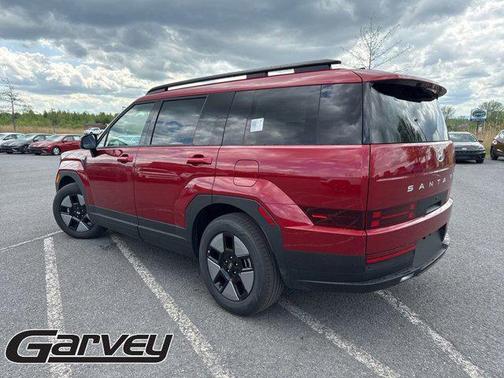 Ultimate Red 2026 Hyundai SANTA FE SEL 2.4