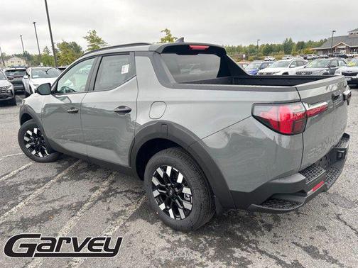 Hampton Gray 2026 Hyundai SANTA CRUZ SEL