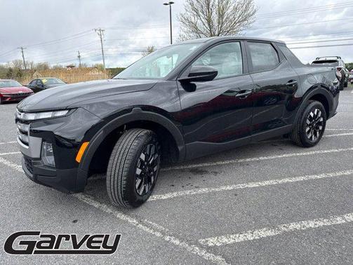 Phantom Black 2026 Hyundai SANTA CRUZ SE