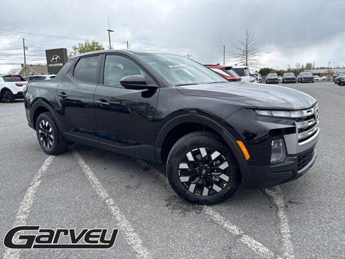 Phantom Black 2026 Hyundai SANTA CRUZ SE