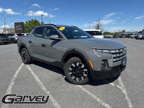 Hampton Gray 2026 Hyundai SANTA CRUZ SEL