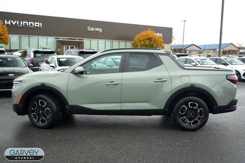 2022 Hyundai SANTA CRUZ SEL Premium