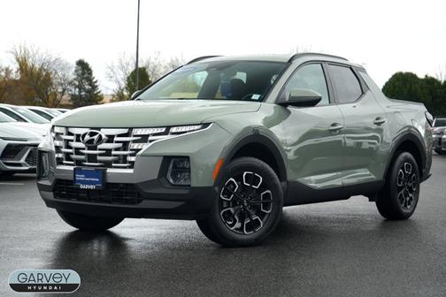 2022 Hyundai SANTA CRUZ SEL Premium