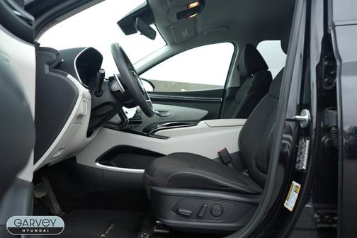 2022 Hyundai TUCSON Hybrid Blue