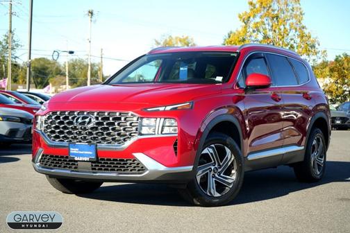 2022 Hyundai SANTA FE SEL