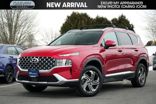 2022 Hyundai SANTA FE SEL