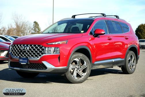 2022 Hyundai SANTA FE SEL
