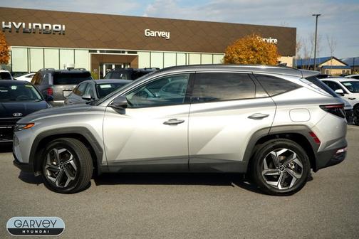 2023 Hyundai TUCSON Limited