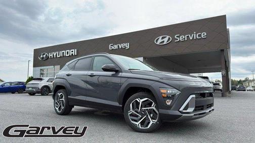 Ecotronic Gray Pearl 2026 Hyundai KONA SEL Premium