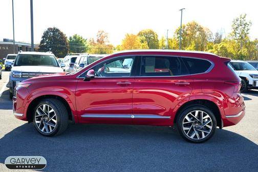 2022 Hyundai SANTA FE Calligraphy
