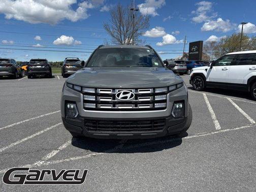 Hampton Gray 2026 Hyundai SANTA CRUZ SEL
