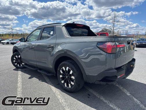 Hampton Gray 2026 Hyundai SANTA CRUZ SEL
