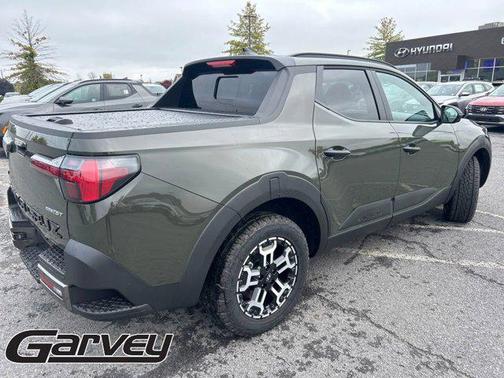 Rockwood Green 2026 Hyundai SANTA CRUZ XRT
