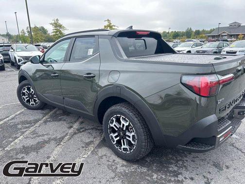 Rockwood Green 2026 Hyundai SANTA CRUZ XRT