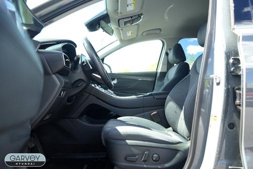 Gray 2023 Hyundai SANTA FE SEL
