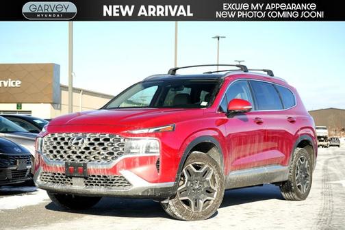 2021 Hyundai SANTA FE Limited